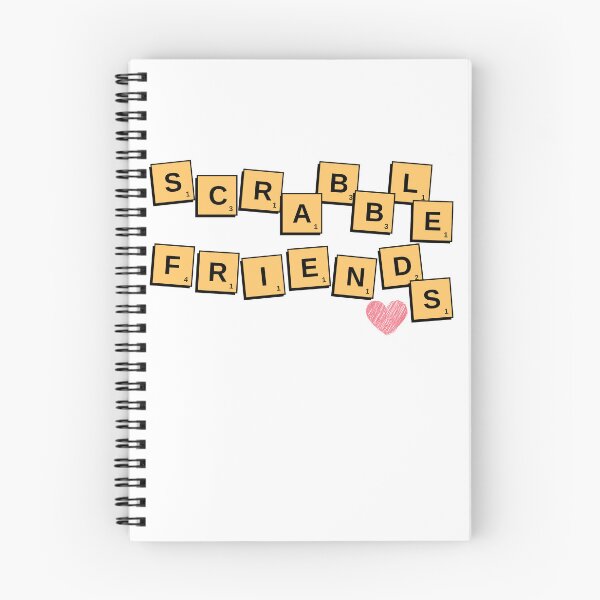 Item preview, Scrabble Friends designed and sold by toastgraphics.