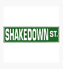 grateful dead shakedown street Photographic Print