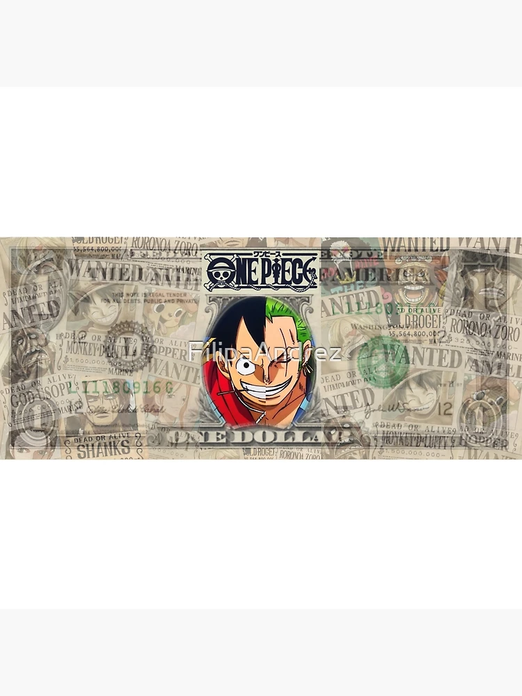 One piece x Gucci collection retro edit : r/OnePiece