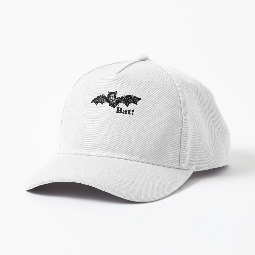 Aperçu de l'œuvre Casquette de baseball créée et vendue par DiamondDistrict.