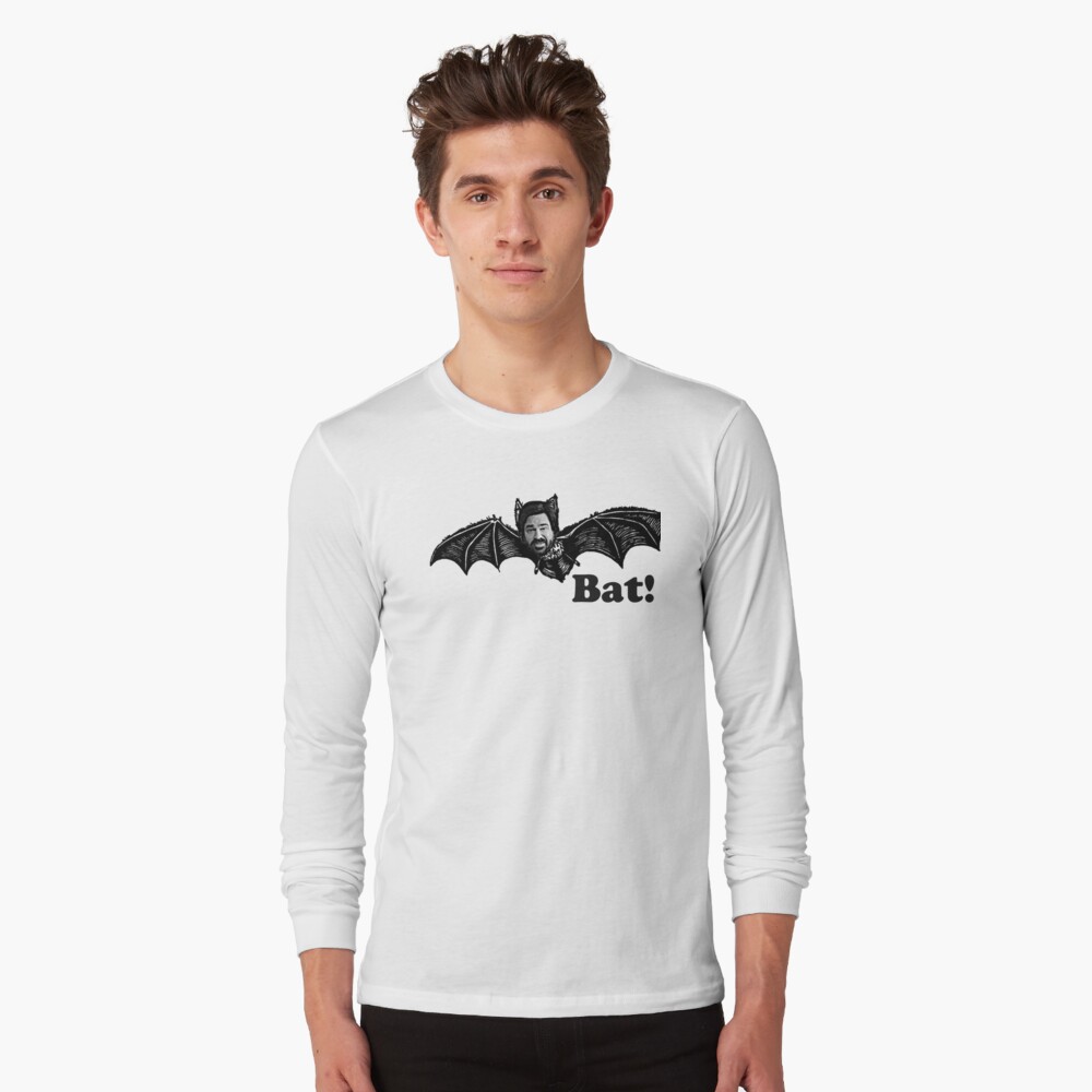 Aperçu de l'œuvre T-shirt manches longues créée et vendue par DiamondDistrict.