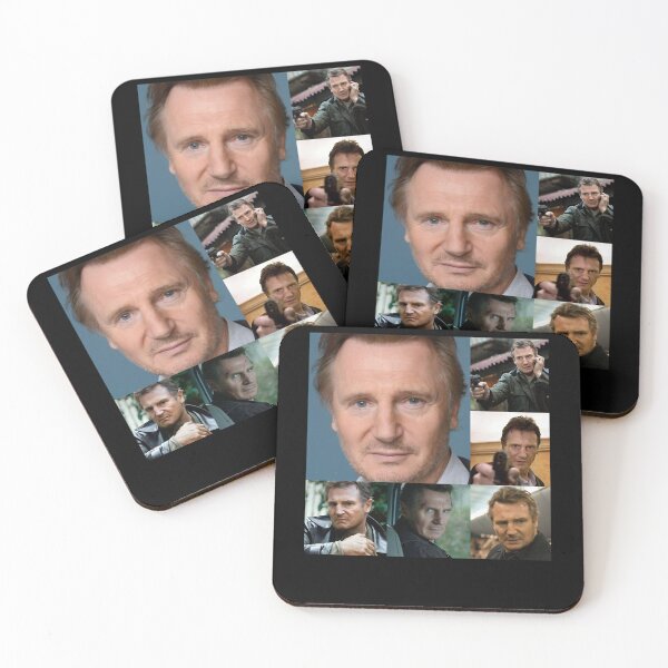 Artikelvorschau, Geburtstagsgeschenke Film Liam Neeson Super für Filmfans entworfen und verkauft von Scharomekrish79.