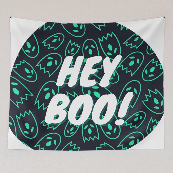 Item preview, Hey Boo designed and sold by Lezbo1986.