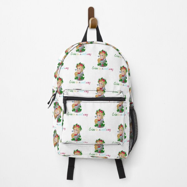 Item preview, Cries in a cool way designed and sold by Fumar3065.