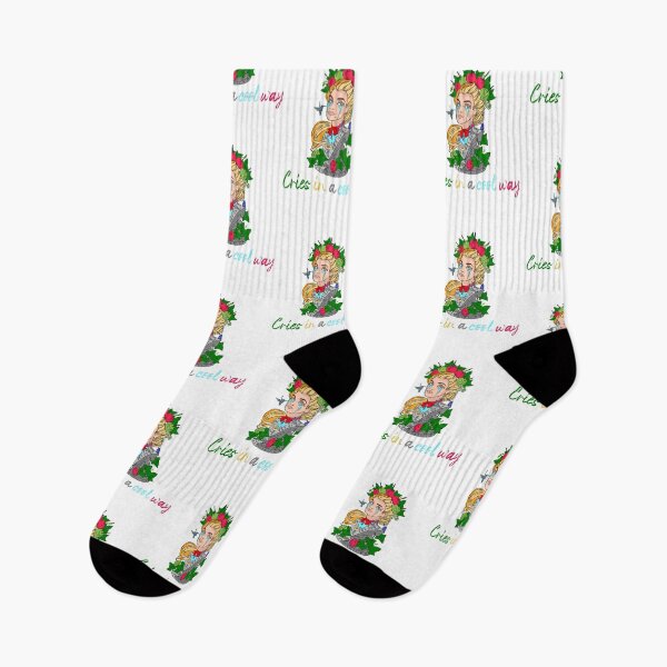Item preview, Cries in a cool way designed and sold by Fumar3065.