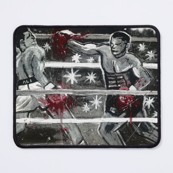 Item preview, Boxing Legends Verses designed and sold by iMobb06.