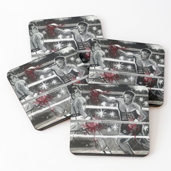 Item preview, Boxing Legends Verses  designed and sold by iMobb06.