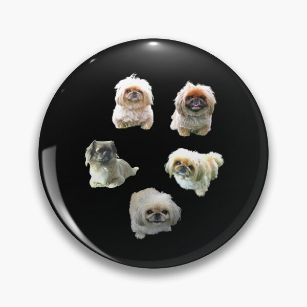 Item preview, Pekingese Dogs designed and sold by TheAnimalZ00.