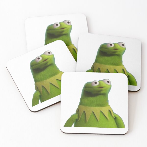 Item preview, kermit designed and sold by teaisfantastic.