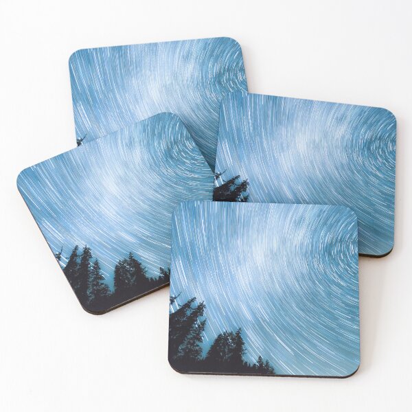 Item preview, Milky Way Star Trails designed and sold by Jim Stiles.