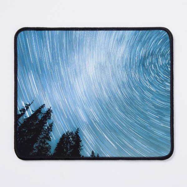 Item preview, Milky Way Star Trails designed and sold by Jim Stiles.