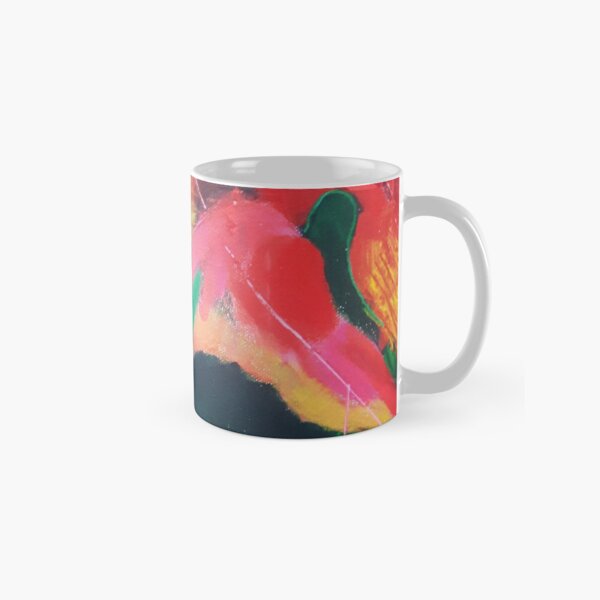 Fenêtre sur la campagne Mug classique