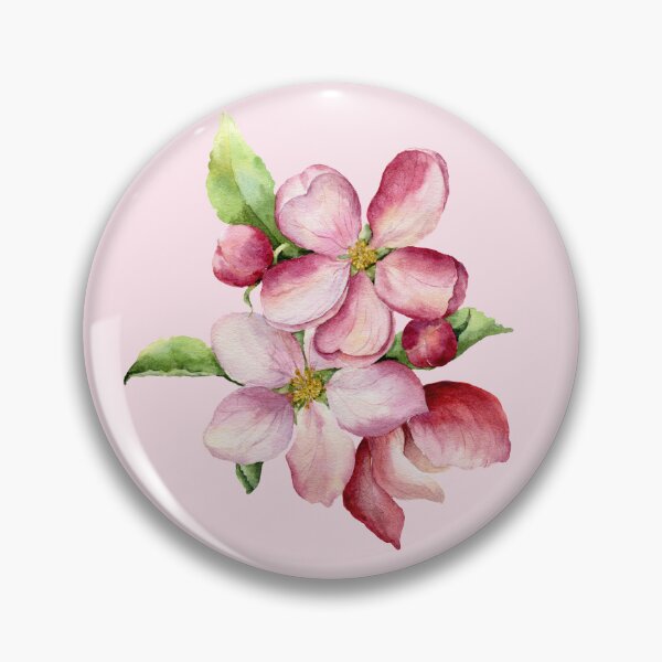 Item preview, Late Spring Apple Blossoms designed and sold by FineArtography.
