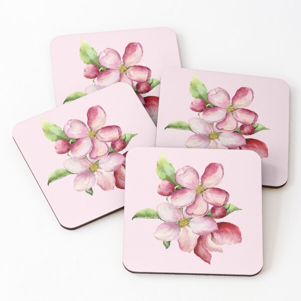 Item preview, Late Spring Apple Blossoms designed and sold by FineArtography.