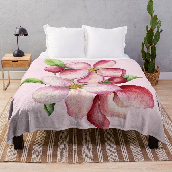 Item preview, Late Spring Apple Blossoms designed and sold by FineArtography.