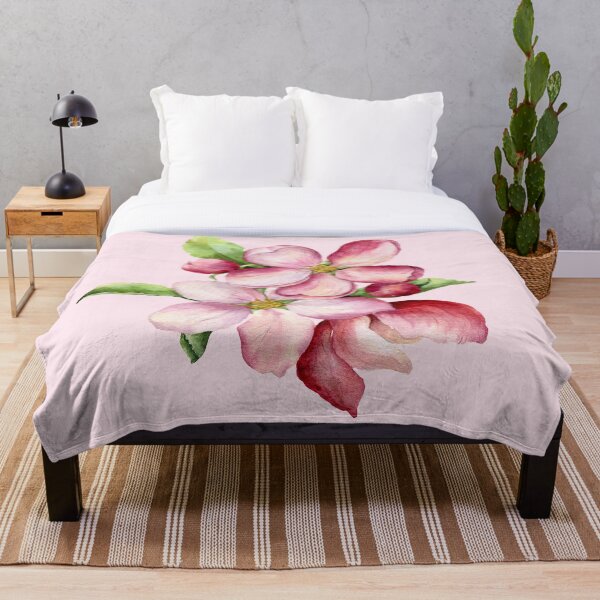 Item preview, Late Spring Apple Blossoms designed and sold by FineArtography.