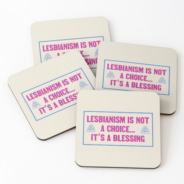 Item preview, Lesbianism Isnt A Choice Its A Blessing - WLW designed and sold by Picket Club.
