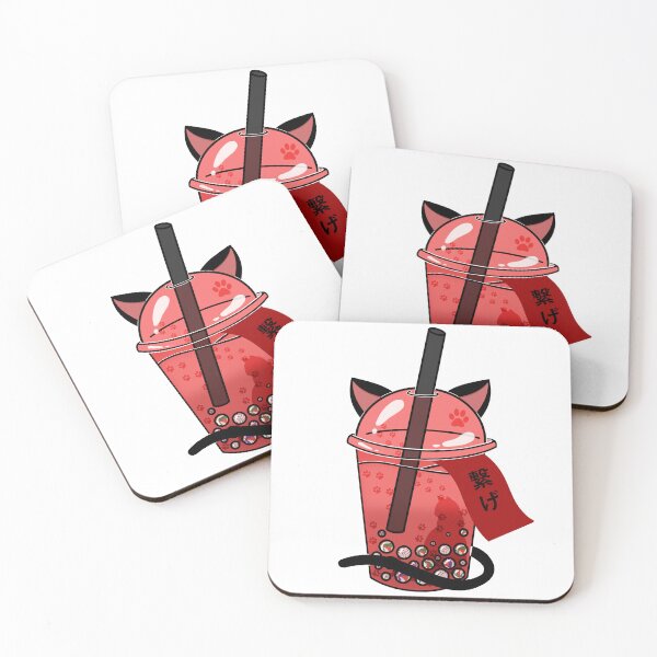 Item preview, Nekoma Boba designed and sold by pineapple.qween.
