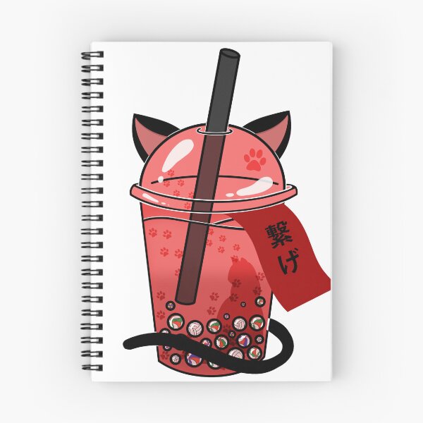 Item preview, Nekoma Boba designed and sold by pineapple.qween.