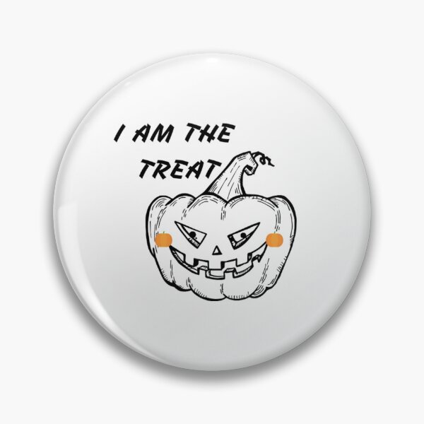 Item preview, I AM THE TREAT designed and sold by amalgamateyou.