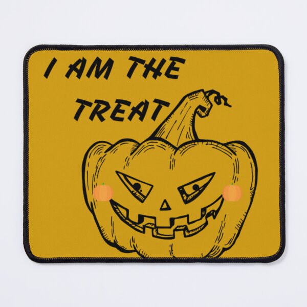 Item preview, I AM THE TREAT designed and sold by amalgamateyou.