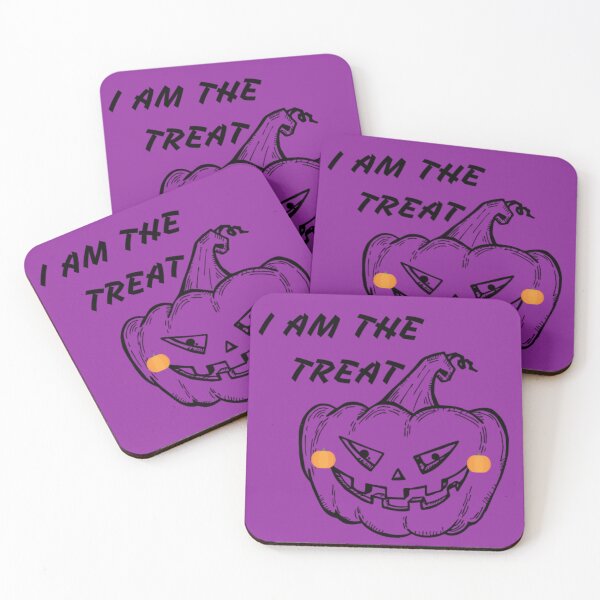 Item preview, I AM THE TREAT designed and sold by amalgamateyou.