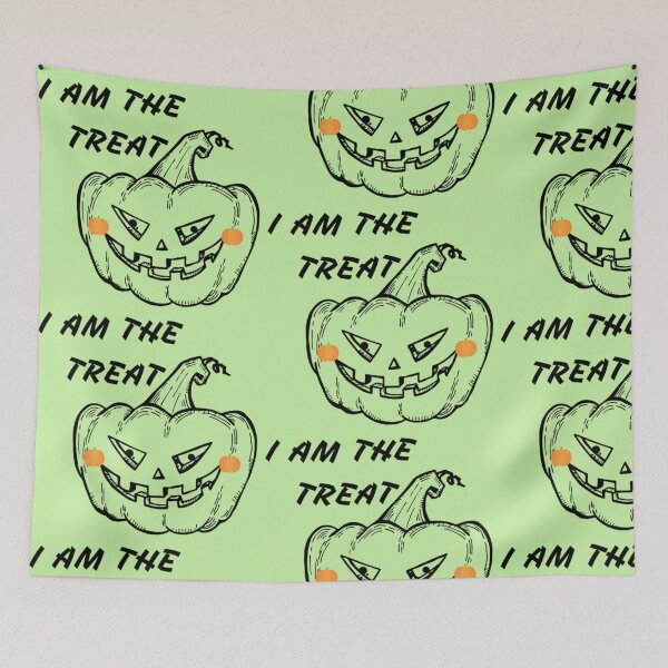 Item preview, I AM THE TREAT designed and sold by amalgamateyou.
