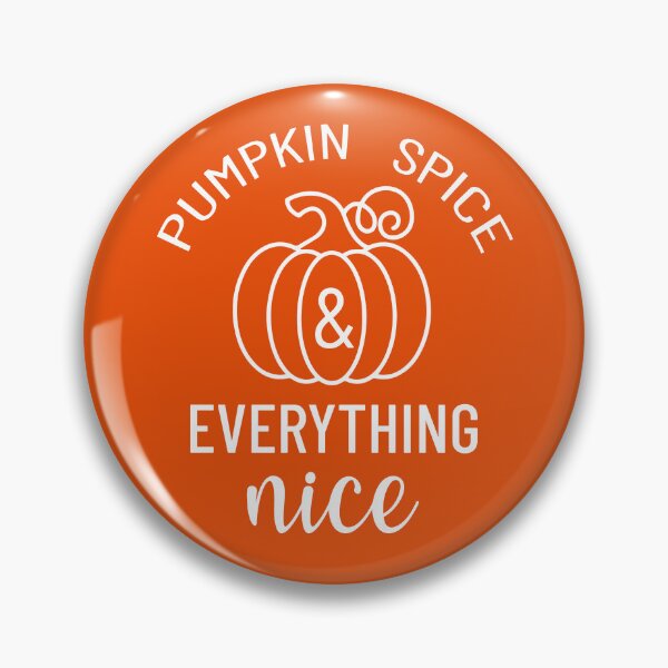 Item preview, Pumpkin Spice And Everything Nice. Fall Quote. Autumn Quote. Thanksgiving designed and sold by DesignHouse07.