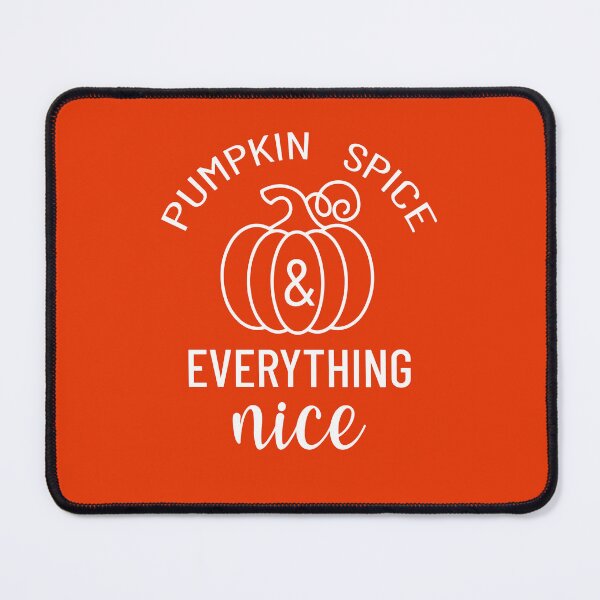 Item preview, Pumpkin Spice And Everything Nice. Fall Quote. Autumn Quote. Thanksgiving designed and sold by DesignHouse07.