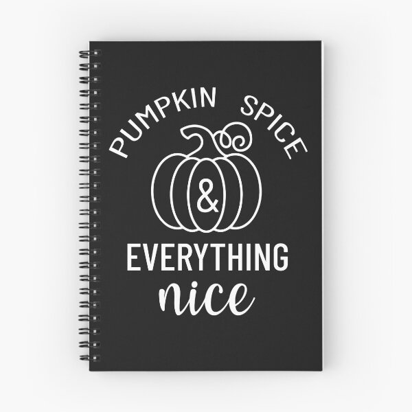 Item preview, Pumpkin Spice And Everything Nice. Fall Quote. Autumn Quote. Thanksgiving designed and sold by DesignHouse07.