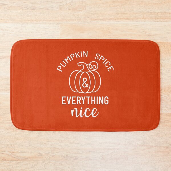 Item preview, Pumpkin Spice And Everything Nice. Fall Quote. Autumn Quote. Thanksgiving designed and sold by DesignHouse07.