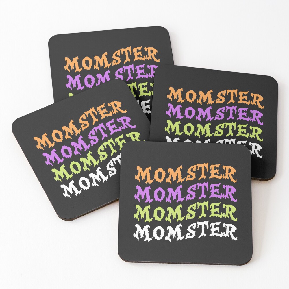 Item preview, Coasters (Set of 4) designed and sold by Rixxi.