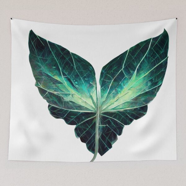 Item preview, A leaf of heart  designed and sold by JequiPrint.