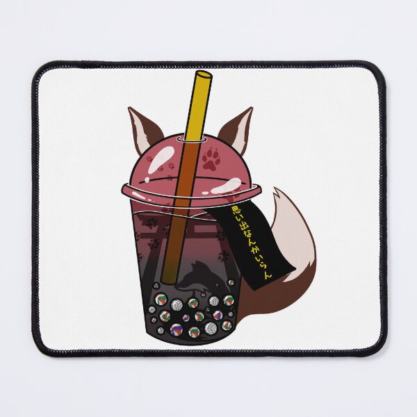 Item preview, Inarizaki Boba designed and sold by pineapple.qween.