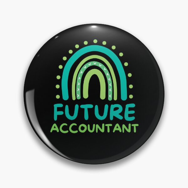 Item preview, future accountant  designed and sold by TomorrowQuotes.