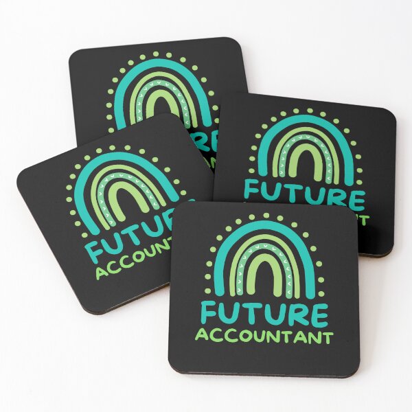 Item preview, future accountant  designed and sold by TomorrowQuotes.