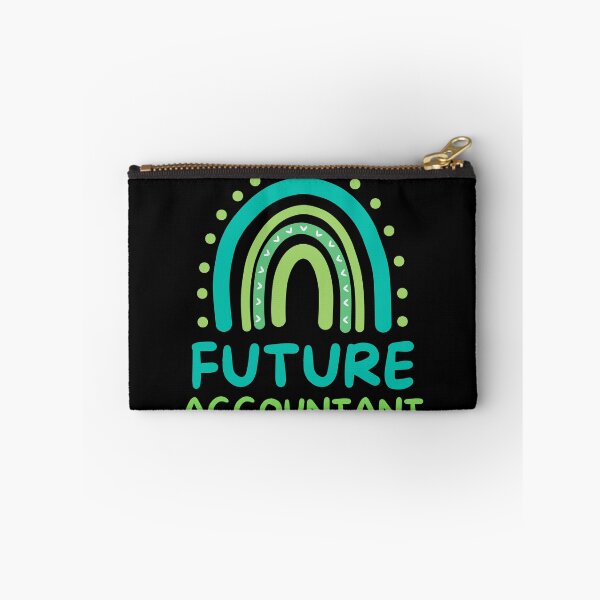 Item preview, future accountant  designed and sold by TomorrowQuotes.