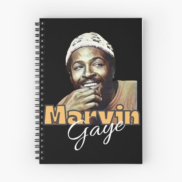 Item preview, Marvin gaye retro fan art design  designed and sold by CharlesCa72913.