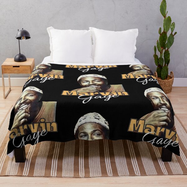 Item preview, Marvin gaye retro fan art design designed and sold by CharlesCa72913.