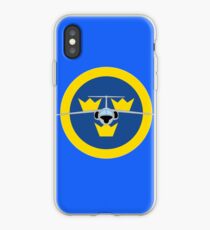 SAAB 105 iPhone Case