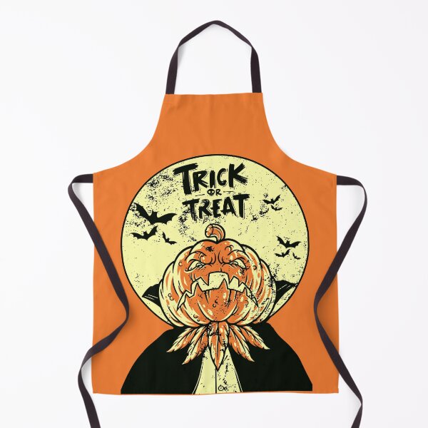 Item preview, Halloween Vintage Washed Killer Pumpkin design - Orange designed and sold by CreepyCurator.