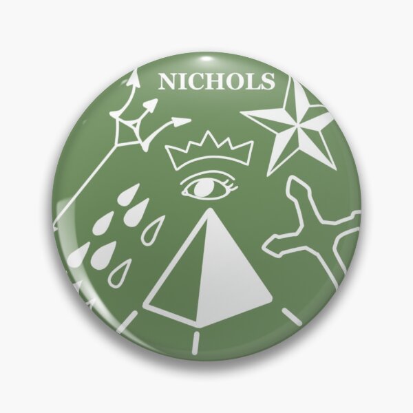Item preview, nichols designed and sold by ellisima art.