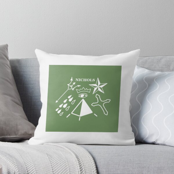 Item preview, nichols designed and sold by ellisima art.