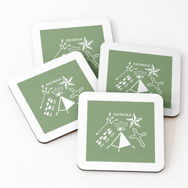 Item preview, nichols designed and sold by ellisima art.