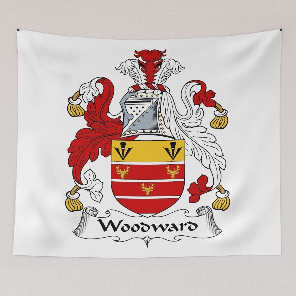 Item preview, Woodward  designed and sold by HaroldHeraldry.