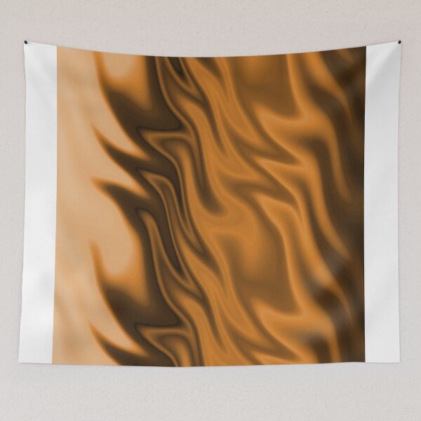 Item preview, Chocolate Flames designed and sold by TiltedCode.