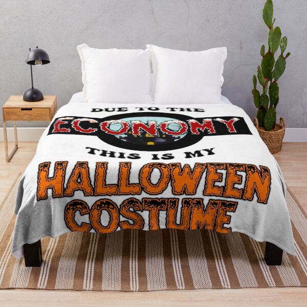 Item preview, Due To The Economy This Is My Halloween Costume designed and sold by MrJArts.
