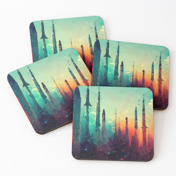 Item preview, Launch Collective designed and sold by NeuroChroma.