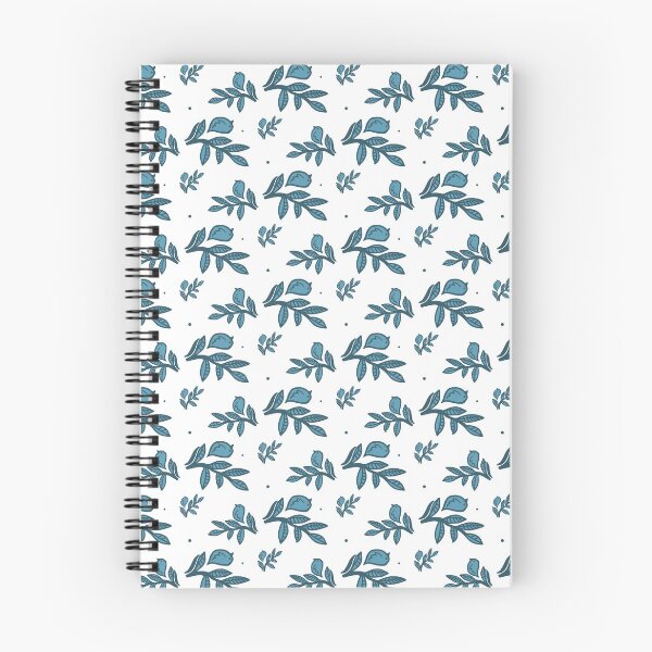 Item preview, Pretty danish bird pattern designed and sold by masatomio.
