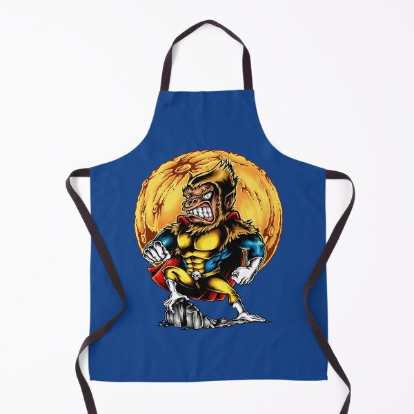 Item preview, Super Ape designed and sold by Gonkpoke.